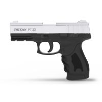 Retay PT23 Chrome, Blank Gun