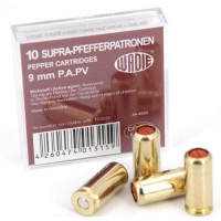 9mm PA PV Pepper Ammo