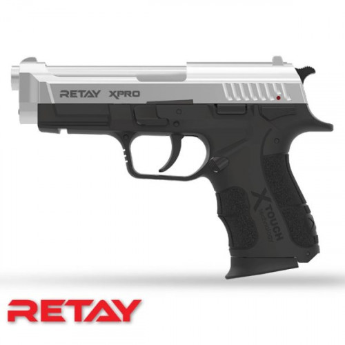 Retay Xpro Chrome, Blank Gun Retay Xpro Chrome, Blank Gun
