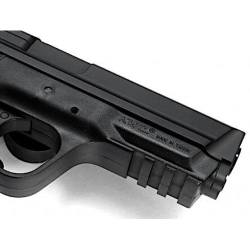KWC M40, Blowback, Co2