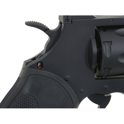 KWC Revolver 4inch, Co2
