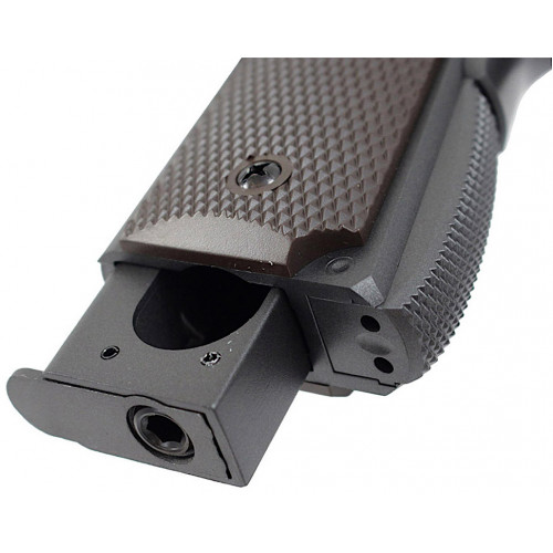 KWC M1911, Pallet Version, Co2