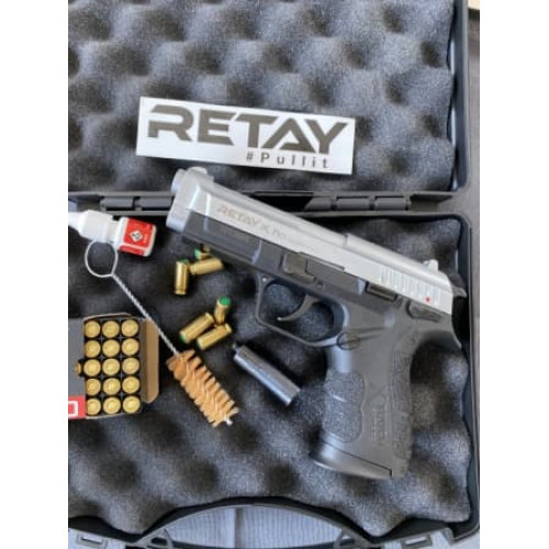 Retay Xpro Chrome, Blank Gun Retay Xpro Chrome, Blank Gun