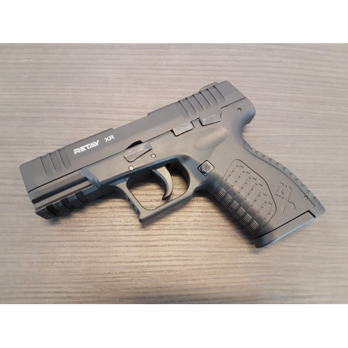 Retay XR Black, Blank Gun