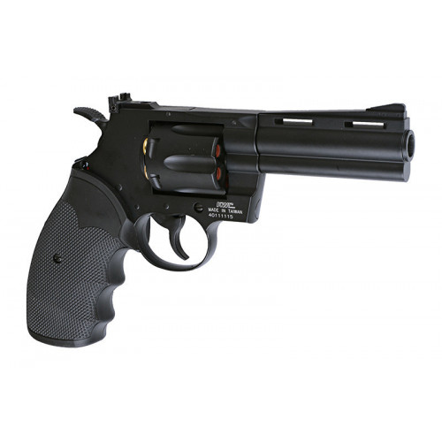 KWC Revolver 4inch, Co2